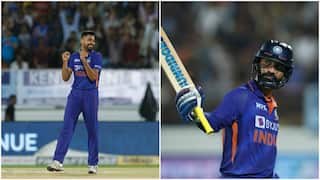 Avesh, Karthik Help Hosts To Level Series 2-2 As IND Steam-rolled SA By 82 Runs