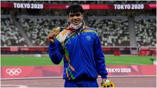 Olympic Medallist Neeraj Chopra Clinches His First Gold of 2022 In Kuortane Games
