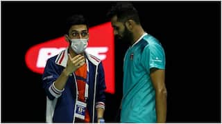 Indonesia Open Semi Finals: HS Prannoy Crashes Out To Zhao Junpeng In Straight Sets