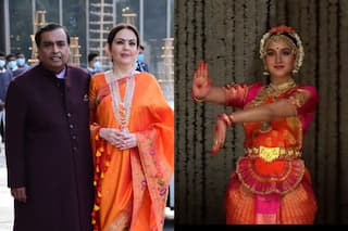 Mukesh Ambani's Choti Bahu Radhika Merchant Impresses With Bharatanatyam Dance at Arangetram - Watch Videos