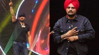 Honey Singh Pays Tribute to Sidhu Moosewala With His Signature Step, Fans Get Emotional- Watch Viral Video
