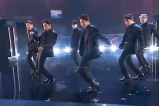 BTS Members Dance to Kartik Aaryan's Bhool Bhulaiyaa 2 Theme Song, ARMY Reacts