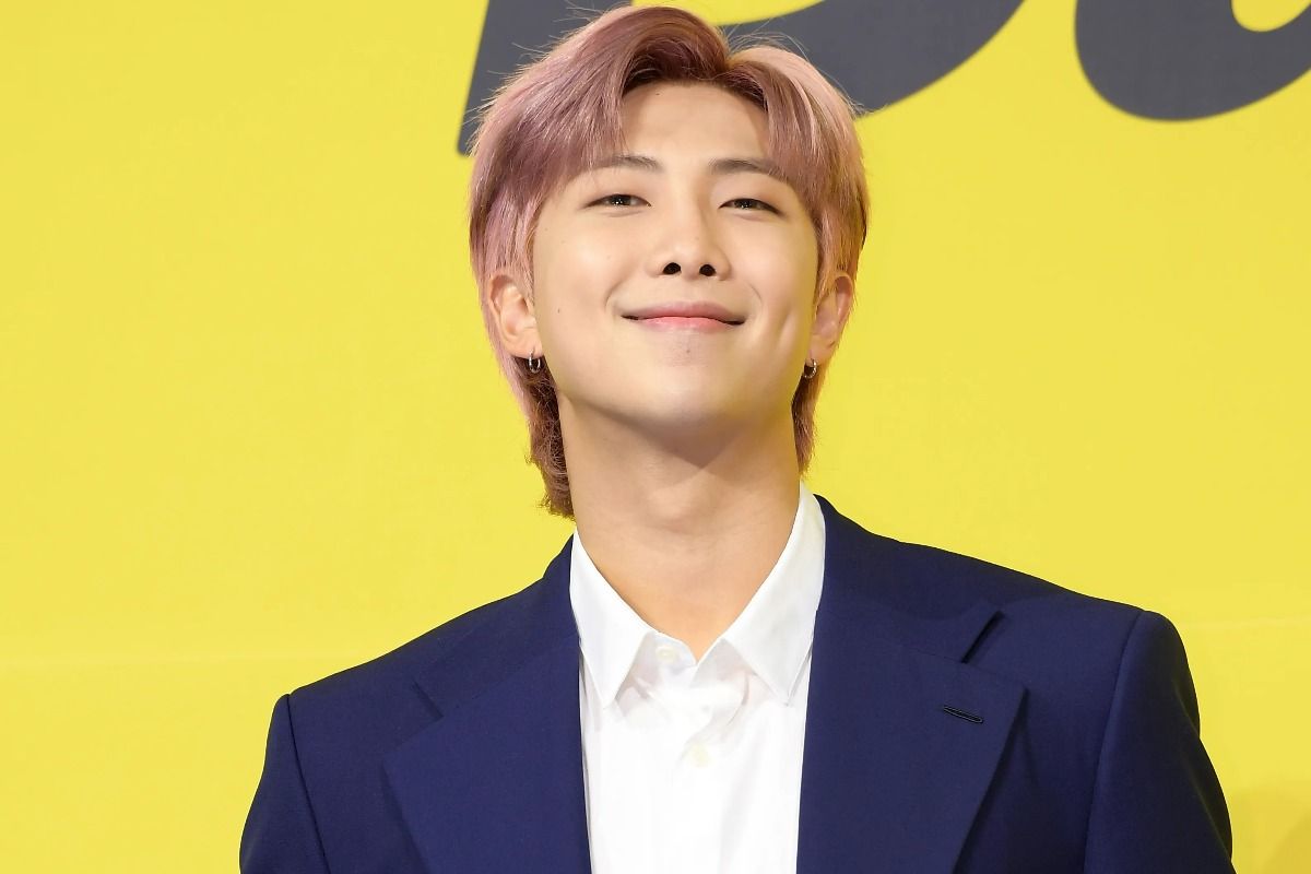 BTS's RM responds to the question Were you sad you didn't get