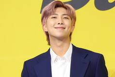 BTS Leader RM Aka Kim Namjoon Feels 'Bitter',  Pens Long Note After Hiatus Claims