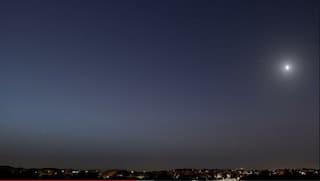 Watch: Incredible Moment When 5 Planets Lined Up In Rare Formation For First Time In 18 Yrs