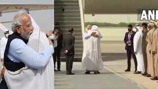 पीएम मोदी जी-7 शिखर सम्मेलन के बाद यूएई पहुंचे, पूर्व राष्ट्रपति शेख खलीफा को श्रद्धांजलि देंगे