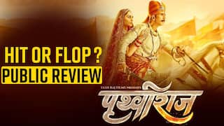 Samrat Prithviraj Public Review: Akshay Kumar And Manushi Chillar Starrer A Hit Or Flop? Know What Audience Has To Say - Watch