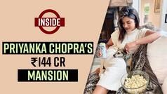 A Tour Inside Priyanka Chopra's Luxurious Yet Warm Mansion In Los Angeles, Take A Look - Watch Video