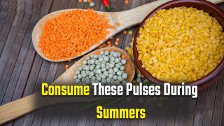 Video: Which Dal Should Be Consumed During Summers | Watch