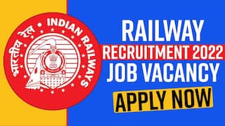 Railway Recruitment 2022: बिना परीक्षा रेलवे में नौकरी पाने का सुनहरा मौका, अच्‍छी होगी सैलरी, चेक करें डिटेल
