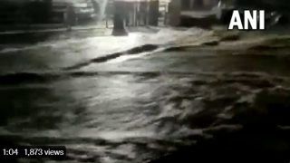 Rajasthan Weather Update: मानसून की पहली बारिश ने ढाया कहर, बह गईं बाड़मेर की सड़कें, देखें वीडियो