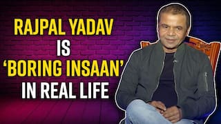 Rajpal Yadav Reveals He is 'Boring' in Real Life; Talks About Seriousness in Comedy | Exclusive