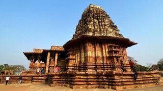 Ramappa Temple: A 13th Century Architectural Marvel With Floating Bricks | See Pics