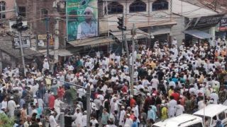 Prophet Remarks Row: Yogi Govt Orders Strict Actions Against Hooligans After Stone-Pelting Reported In State