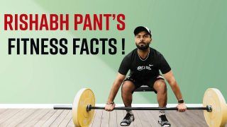 IND vs SA T20I : India’s Captain Rishabh Pant's Intense Workout Routine Will Inspire You To Get In Shape - Watch Video