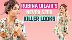 Rubina Dilaik's Killer Avatars At Sets Of Khatron Ke Khiladi Will Make Your Jaws Drop, Take A Look