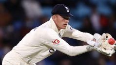कोविड के कारण न्यूजीलैंड के खिलाफ तीसरे टेस्ट से बाहर हुए इंग्लैंड के बेन फोक्स