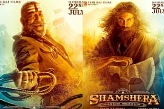 शमशेरा रिव्यू: डकैत रणबीर कपूर पर भारी पड़े संजय दत्त, 'शमशेरा' को फैंस ने बताया पैसा वसूल