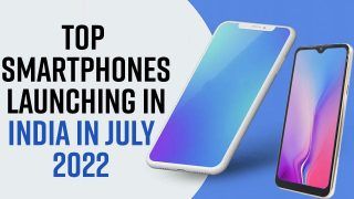 Tech Reveal: Top Smartphones Launching in India in July 2022, Price, Specifications and Features - Watch
