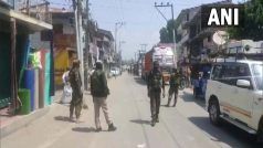 जम्मू-कश्मीर में आतंकियों ने पुलिसकर्मी को गोली मारी, गंभीर रूप से घायल