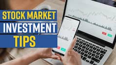 Stock Market Investment Tips: Planning to Invest? Follow These Tips For Best Returns | Watch Video