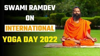 Yoga Video by Swami Ramdev: योग ऋषि स्वामी रामदेव जी द्वारा अंतर्राष्ट्रीय योग दिवस पर योग मंत्र