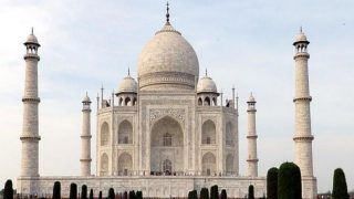 Taj Mahal: The Third Most Visited Monument on Google Street View