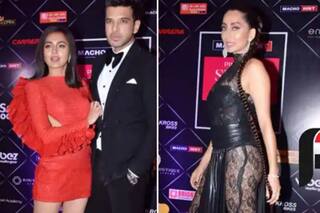 करण कुंद्रा ने नहीं छोड़ा एक्स-गर्लफ्रेंड को जलाने का मौका, स्टेज पर तेजस्वी का हाथ थामे सबके सामने कह दी ये बात