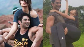 रिया चक्रवर्ती को याद आए Sushant Singh Rajput संग बिताए खुशी के पल, पोस्ट की तस्वीरें तो फैंस ने किए ऐसे कमेंट