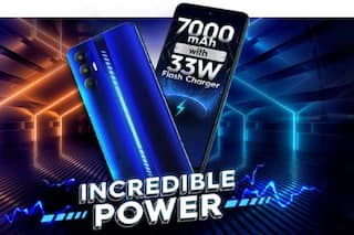 मार्केट में धमाल मचाने आ रहा है 7,000mAh बैटरी वाला यह धांसू स्मार्टफोन, Amazon पर हुआ लिस्ट