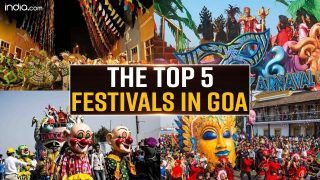 Top 5 Festivals in Goa You Should Be a Part Of on Your Next Trip- Watch Video