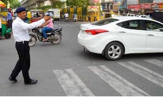 Delhi Traffic Alert: Bus Routes Restricted Around Dhaula Kuan; Heavy Congestion At Shanti Path, Ashoka Road