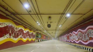 Pragati Maidan Corridor: 5 Things To Know About Newly Launched ITPO Tunnel In Delhi