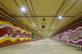 Delhi's Pragati Maidan Tunnel to be Closed on Sundays | Here's Why
