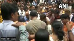 Udaipur Murder Case LIVE Updates: दर्जी कन्हैयालाल के अंतिम संस्कार में उमड़ी भीड़, सबने कहा-हत्यारों को फांसी दो, सीएम ने बुलाई बैठक