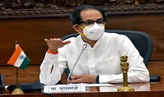 BJP Files Complaint Against Uddhav Thackeray For Violating Covid Guidelines, Meeting People