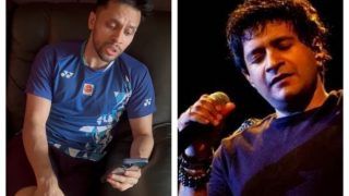 Remembering KK: Saina Nehwal Shares Video of Husband Parupalli Kashyap Singing 'Dil Ibaadat' | Watch