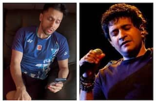 Remembering KK: Saina Nehwal Shares Video of Husband Parupalli Kashyap Singing 'Dil Ibaadat' | Watch