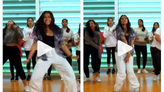 Viral Video: Dancers in New Zealand Groove to 'Mujhko Yaad Sataye Teri', Wow Netizens With Their Moves | Watch