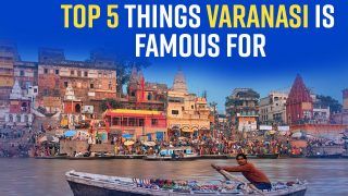 Travelling to Varanasi? Find Out The Top 5 Things The Ancient City Varanasi is Famous For in This Video