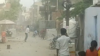 Communal Violence In Agra: Stone Pelting Between Two Communities After Bike Hits Man