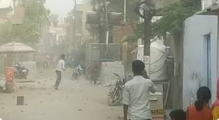Communal Violence In Agra: Stone Pelting Between Two Communities After Bike Hits Man
