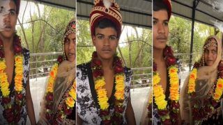 Viral Video Today: लड़के ने चुपके से बूढ़ी महिला से रचा ली शादी, फिर आगे जो हुआ खुद देख लीजिए- देखें वीडियो