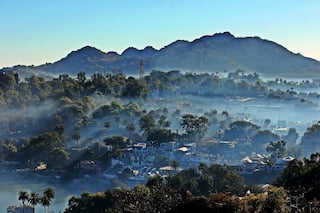 Beat The Heat At These 5 Entrancing Hill Stations In Rajasthan