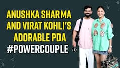 Anushka Sharma And Virat Kohli Snapped In Cool Casuals At Airport, Their Adorable PDA Will Melt Your Heart - Watch Video