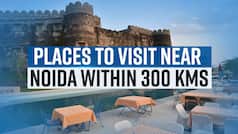 Tired of Visiting Malls in Noida-NCR? Plan A Weekend Trip To These Places Within 300 kms | Watch Video