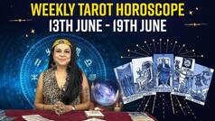 Weekly Tarot Horoscope Video Prediction From 13th to 19th June: Cards Predict New Beginnings For Aries in Business | Watch Video