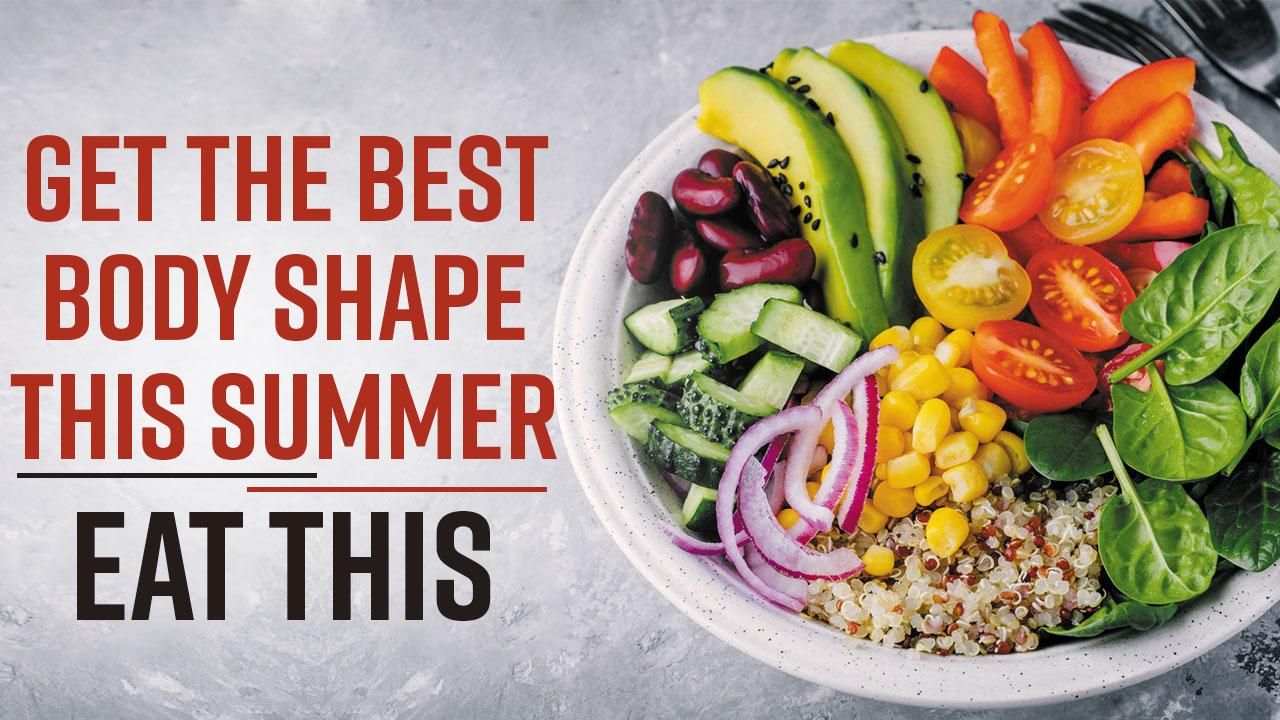 Weight Loss Diet Video: From Chickpeas to Dahi, Foods That Will Help You Lose Weight - Watch
