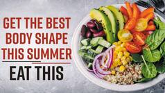 Weight Loss Diet Video: From Chickpeas to Dahi, Foods That Will Help You Lose Weight - Watch