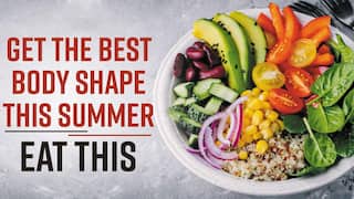 Weight Loss Diet Video: From Chickpeas to Dahi, Foods That Will Help You Lose Weight - Watch